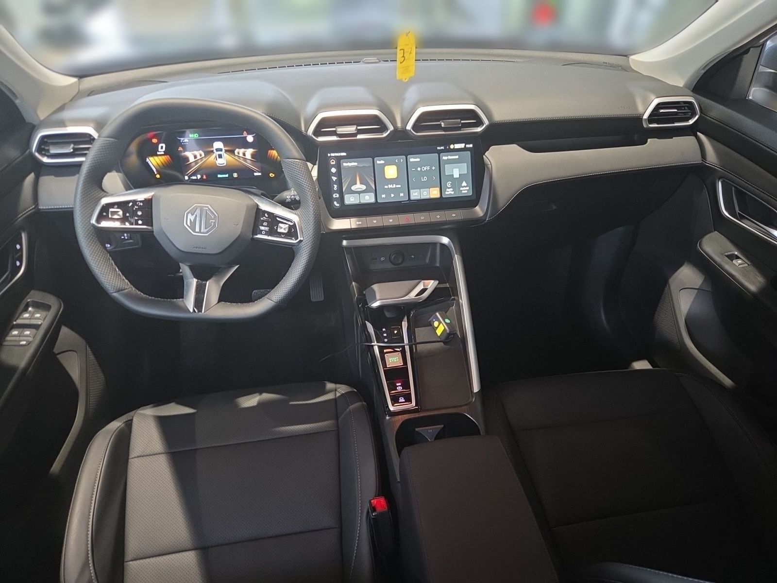 Fahrzeugabbildung MG ZS 1.5 Hybrid+ 145 kW Luxury *NAVI*KLIMA*SITZHZG