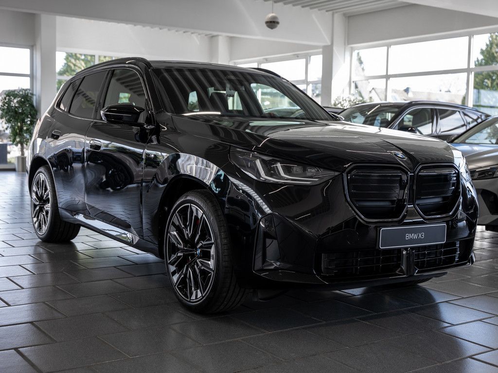 BMW X3 M50 - Bild 3