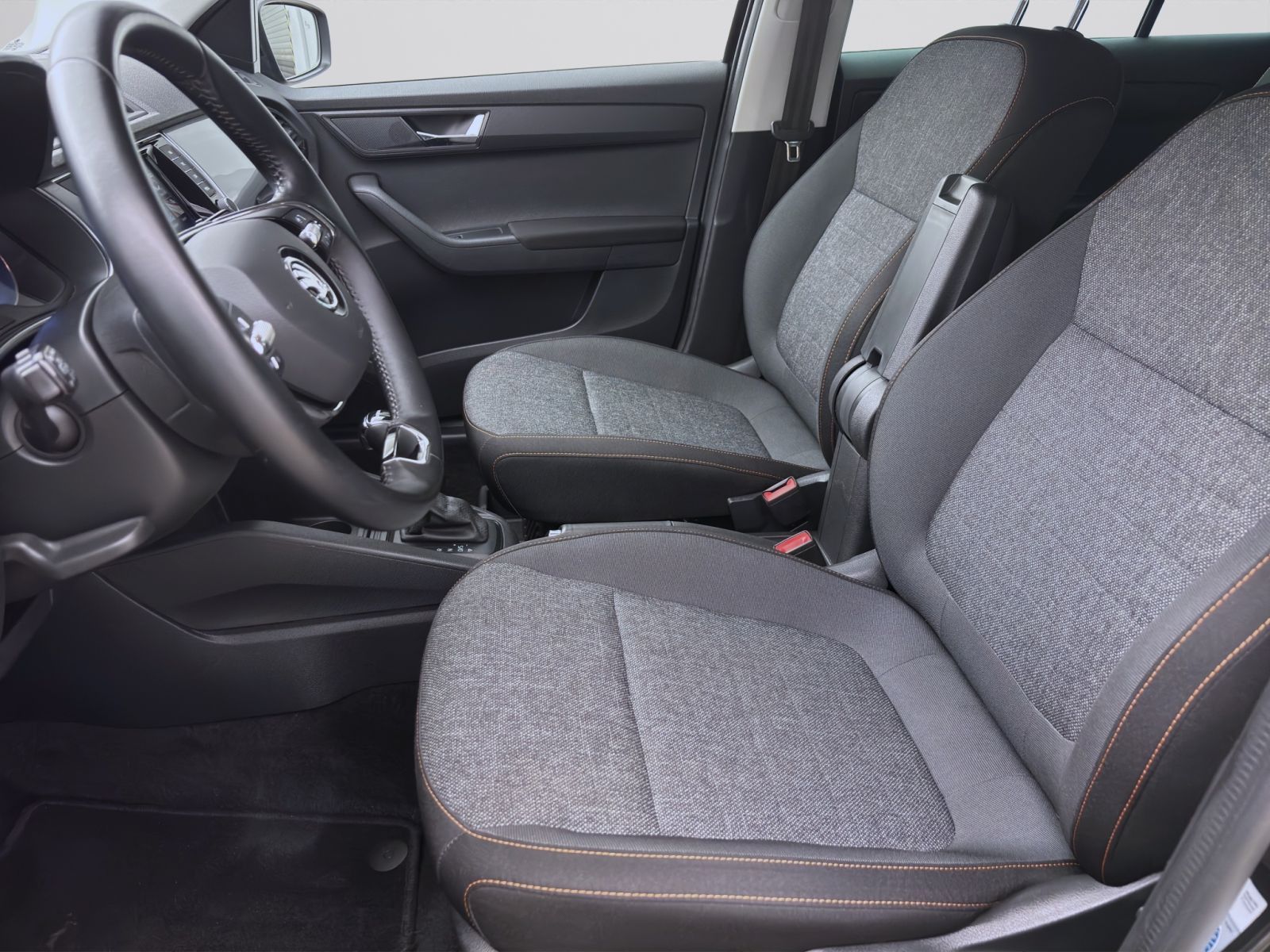 Skoda Fabia - Bild 10