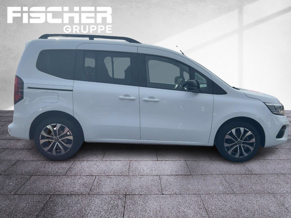 Fahrzeugabbildung Renault Kangoo Intens BLUE dCi 115