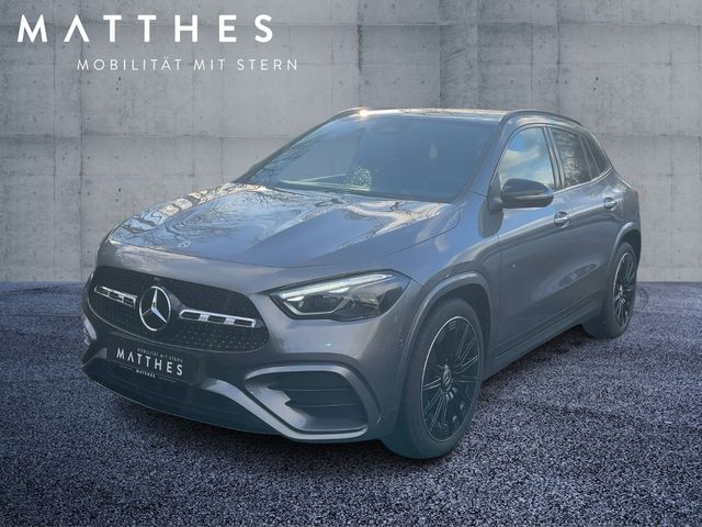 Mercedes-Benz GLA 200 AMG/Night/Kamera/AHK