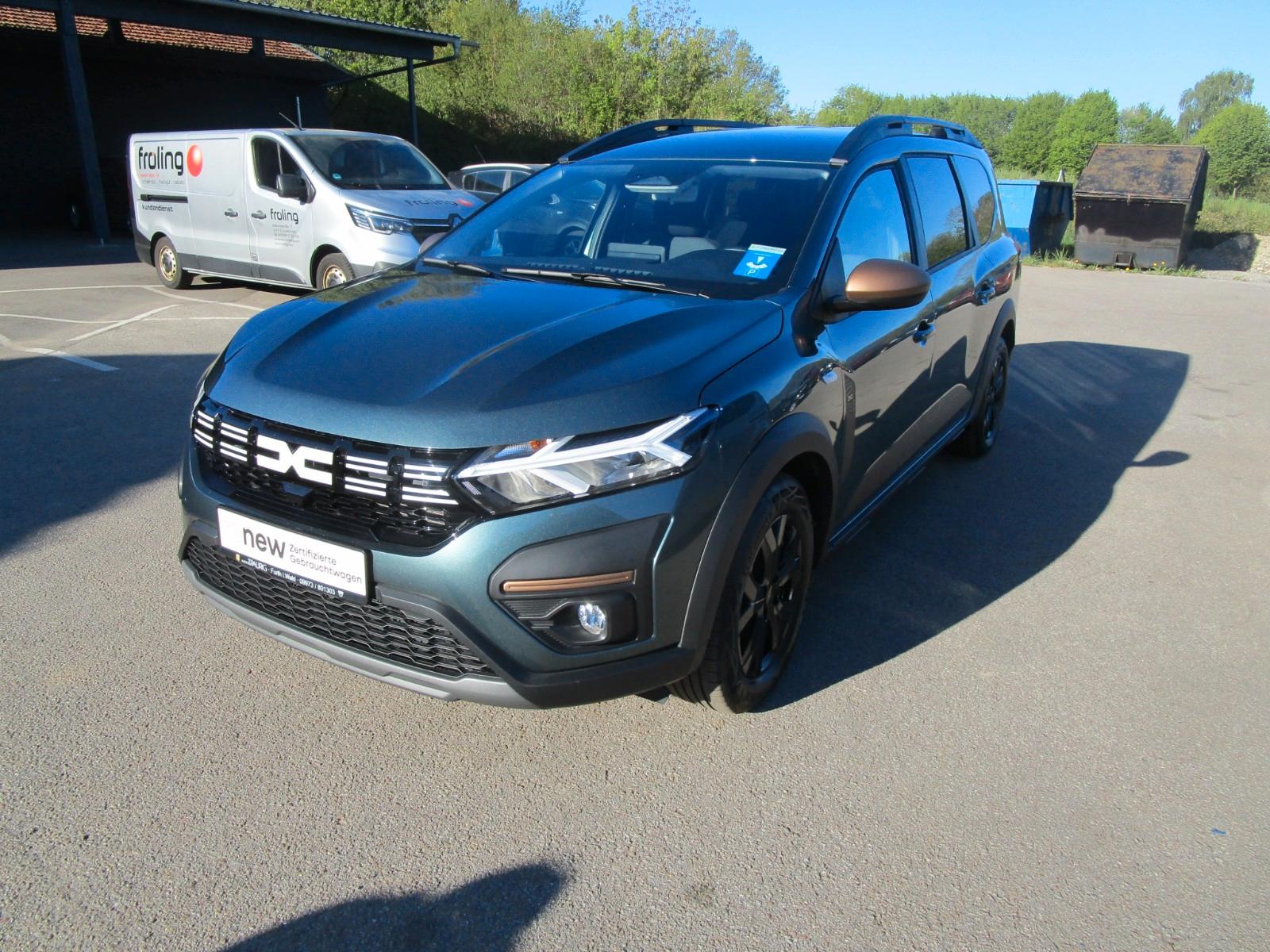 Dacia Jogger Extreme Hybrid 140 TOP