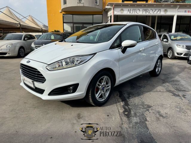 Ford FORD FIESTA 1.4 BENZ/GPL ANNO 2014 CON 140MILA K