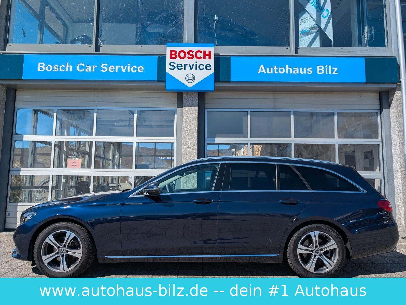 Mercedes-Benz E 220 d T-Modell *Avantgarde*LED*Kamera*