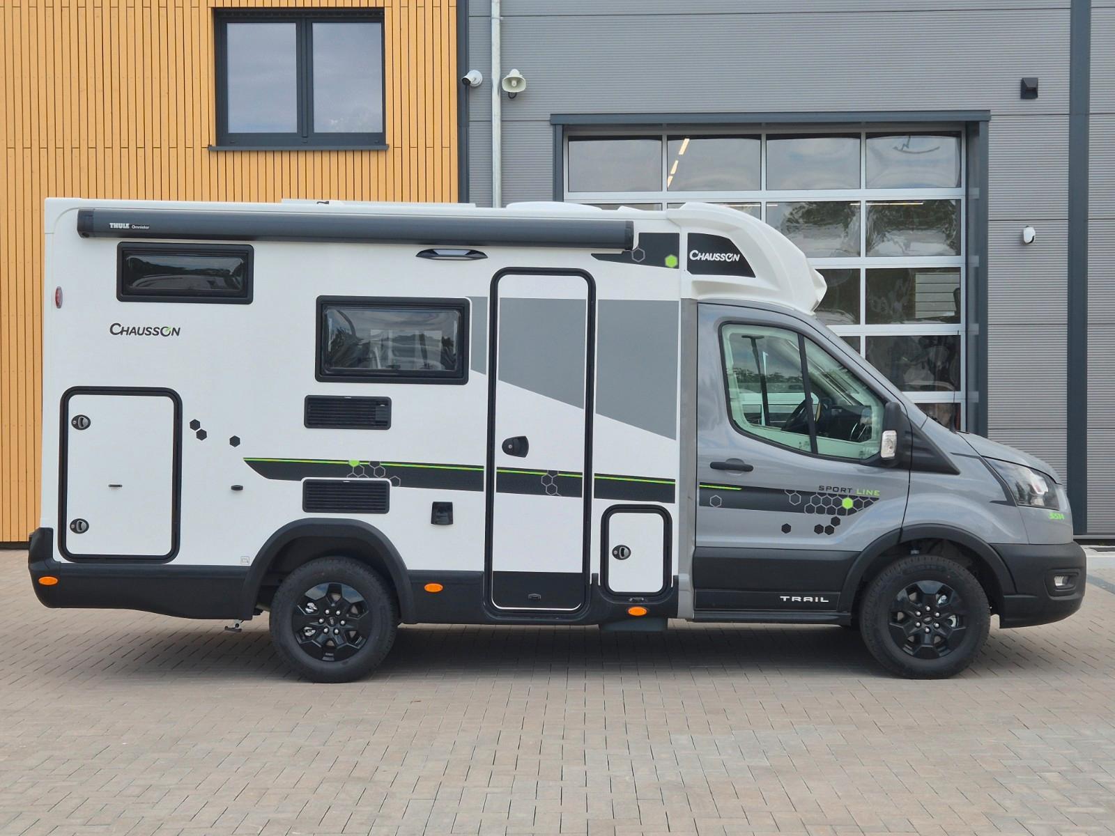 Chausson S514 Sport Line *MJ26*Zubehör*Autom*3355€ sparen