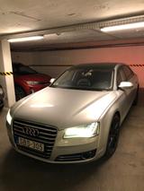 Audi A8 L 4.2 TDI tiptronic quattro - - Audi A8 aus 2012: A8l