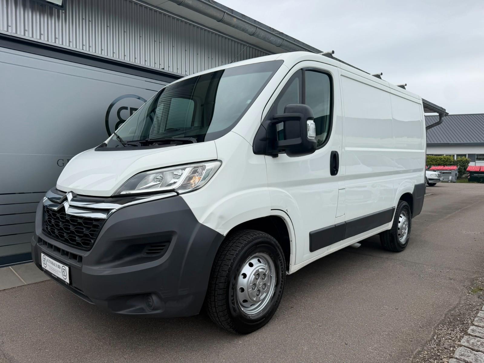 Citroën Jumper Kasten 30 L1H1 PROLINE HDi 110*Euro5*
