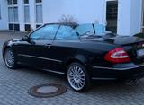 Mercedes-Benz CLK 320 Cabrio Original AMG Karosserie Umbau - aus 2005: Clk AMG