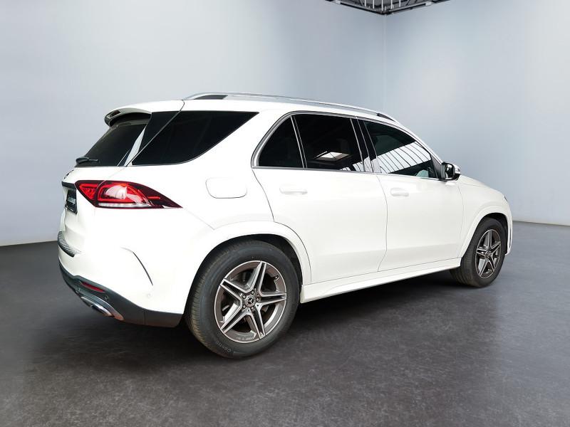Mercedes-Benz GLE 450 4M AMG BURM WIDE MEMO MULTI 360 AHK PANO