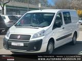 Fiat Scudo L2H1 130 Multijet TÜV 09/26 AHK Tempo Klim - Fiat Scudo: Kombi