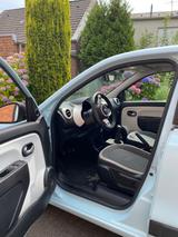 Renault Twingo Generation III - Modell AH/B/40D - Renault Twingo: Ii