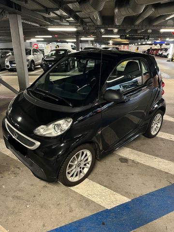 Smart ForTwo Coupe MHD