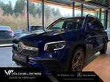 Mercedes-Benz GLB 250 4M+AMG+DISTRO+AHK+360+MULTIBEAM+KEYLESS - Mercedes-Benz GLB 250: mit Anhängerkupplung