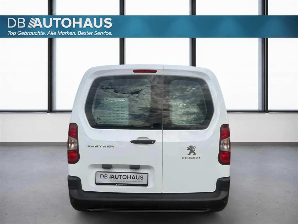 Peugeot Partner Kasten Premium 1.5 BlueHDI L2 Sortimo