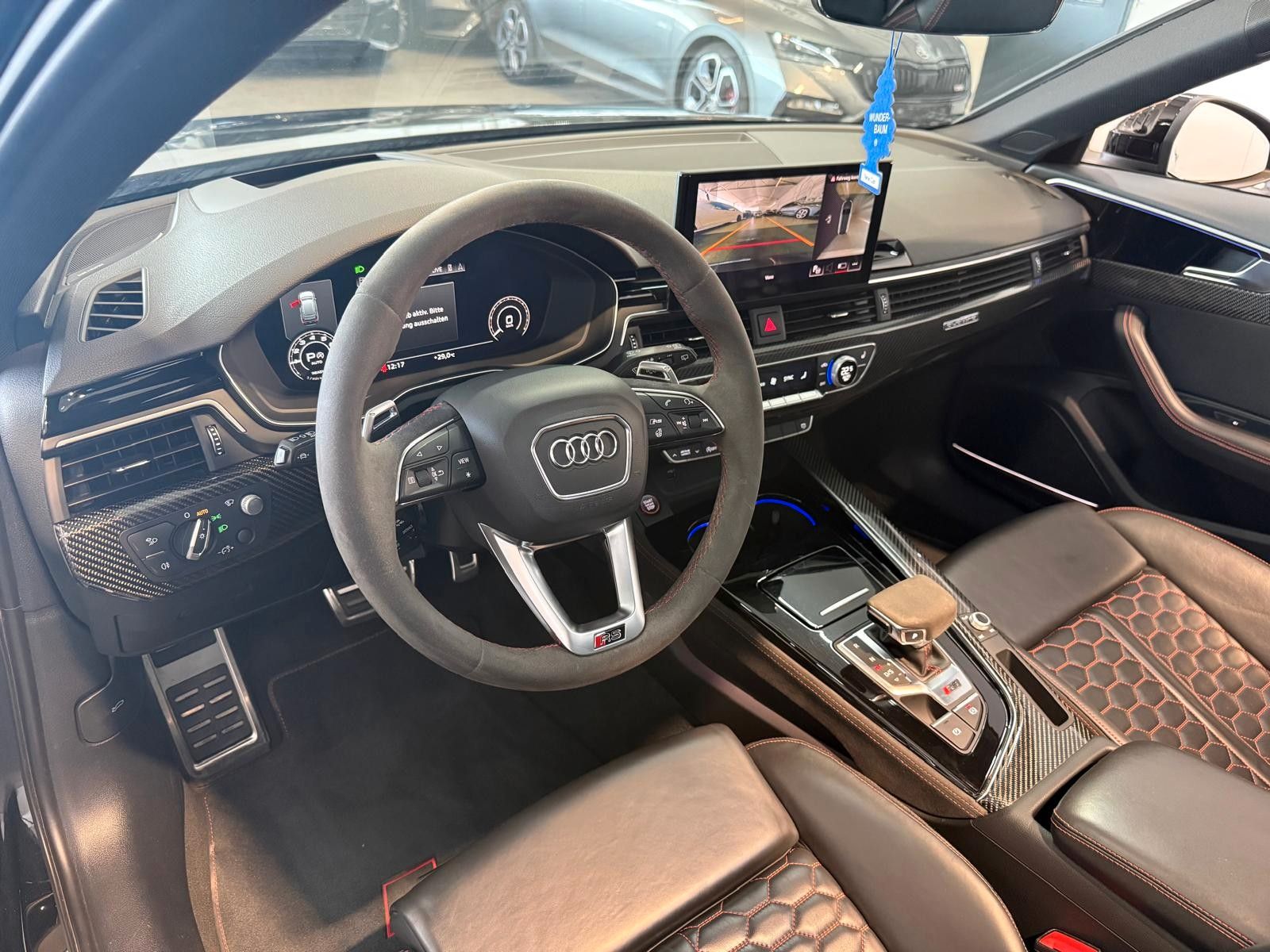 Audi RS4 RS 4 Avant 2.9 TFSI quattro foto 24