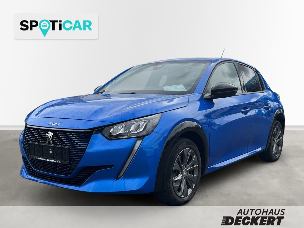 Angebot ansehen Peugeot e-208