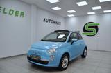 Fiat 500C 1.2 Lounge / FALTDACH / KLIMA - Fiat 500C aus 2011