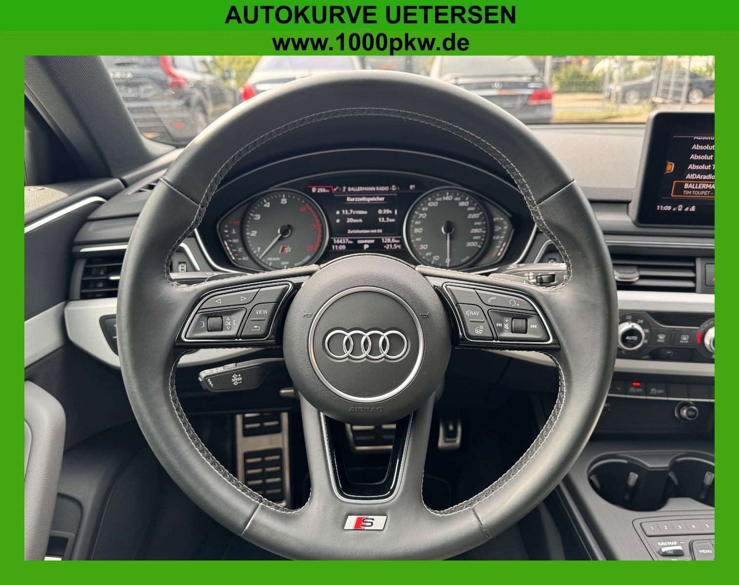 Audi S4 Avant 3.0 TFSI HUD NAVI PANO LED AHK foto 11