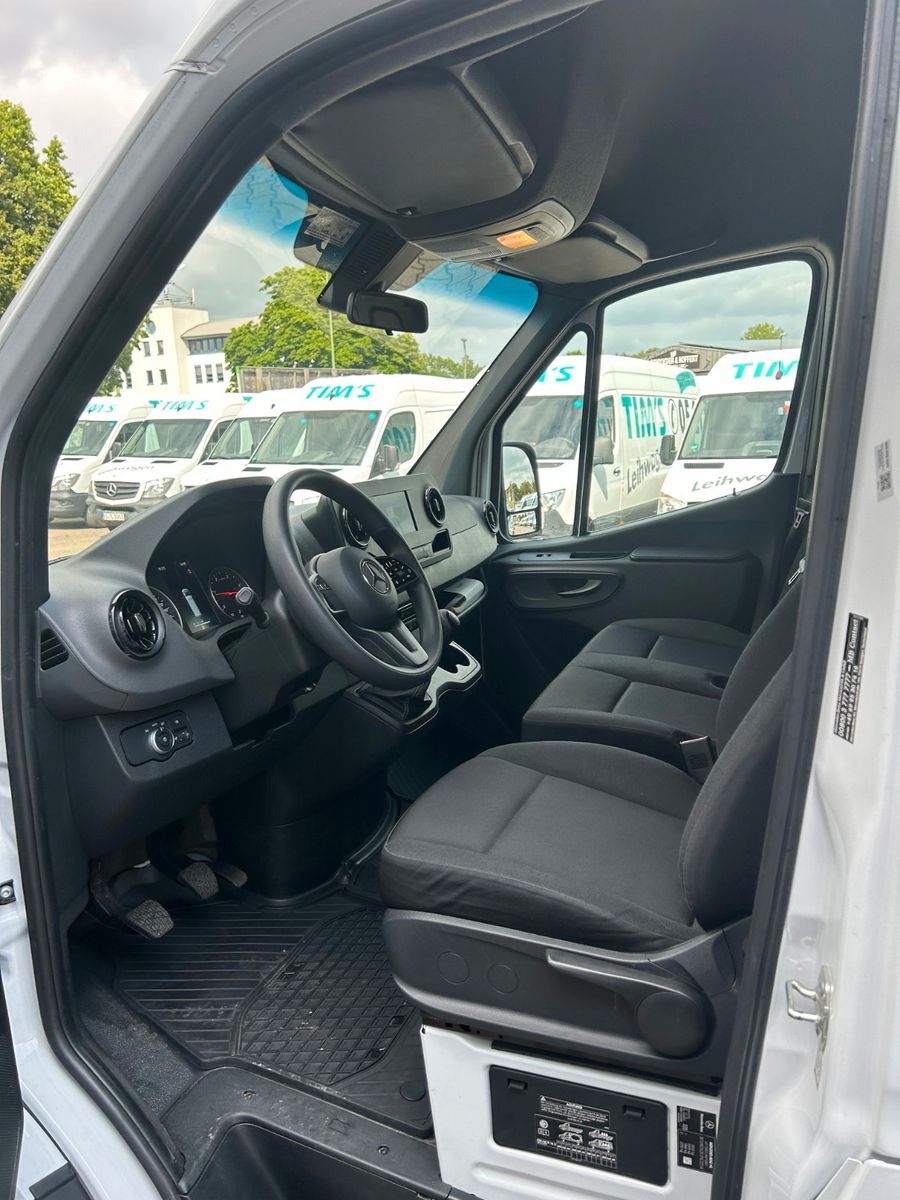 Fahrzeugabbildung Mercedes-Benz Sprinter III 317 CDI  L3 H2 Klima Kamera Navi