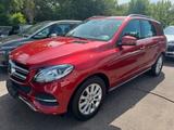 Mercedes-Benz GLE 350 d 4Matic LEDER KAMERA LED AHK - Mercedes-Benz GLE 350 Gebrauchtwagen