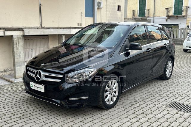 Mercedes-Benz MERCEDES B 180 d Executive