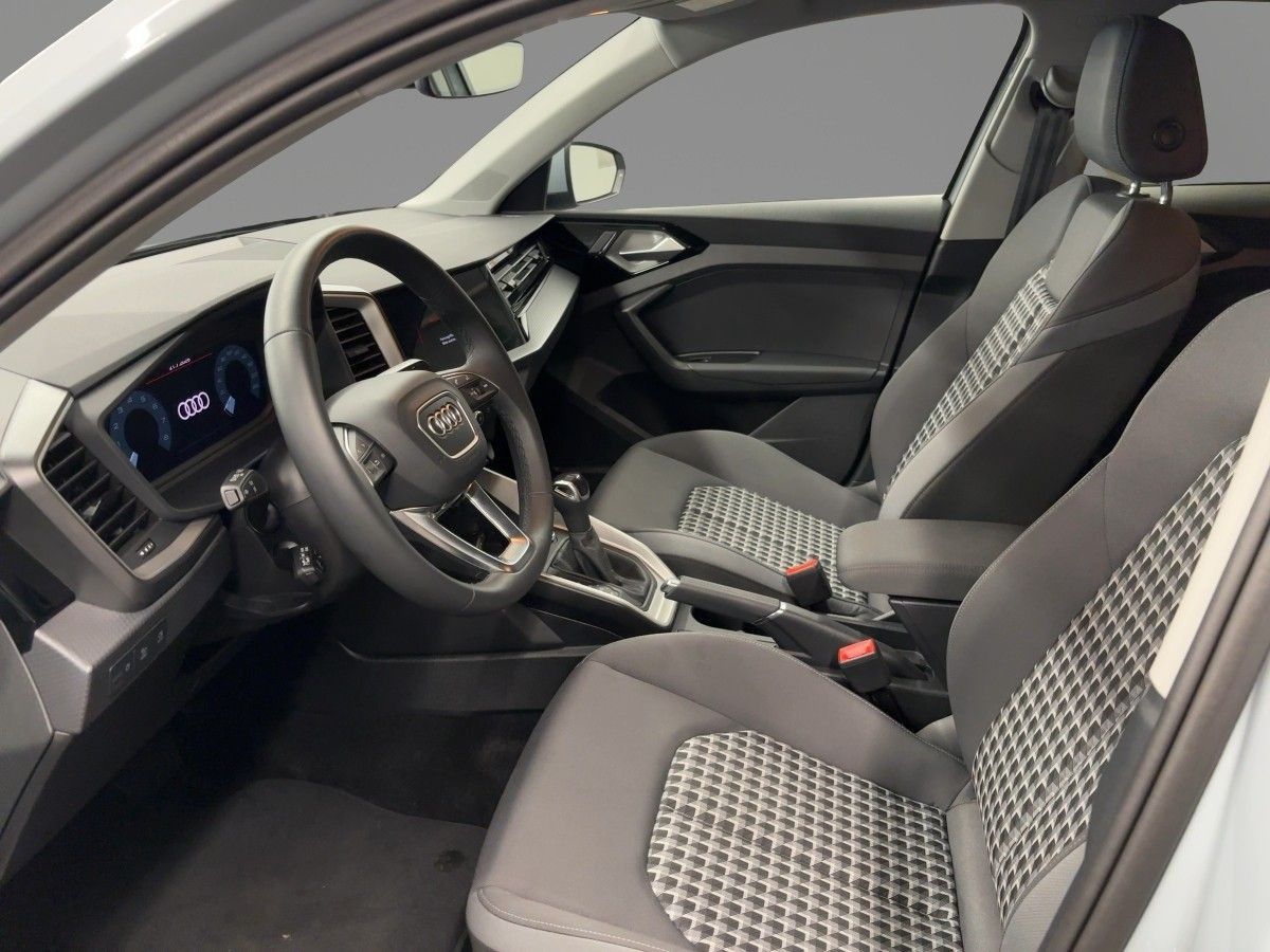 Audi A1 - Bild 10