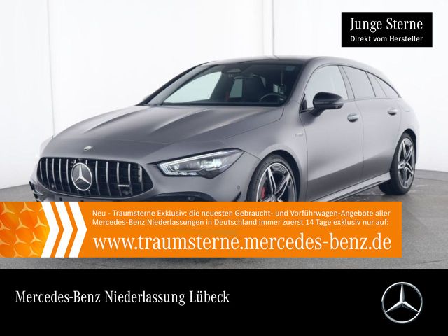 Mercedes-Benz CLA 35 AMG 4M SB AERO-Pak PANO HeadUp Multibeam