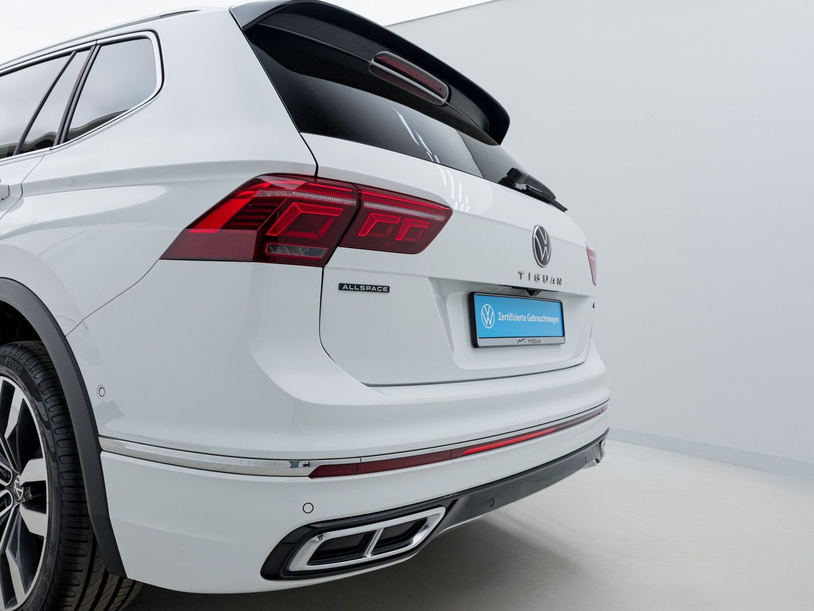 Volkswagen Tiguan Allspace - Bild 24