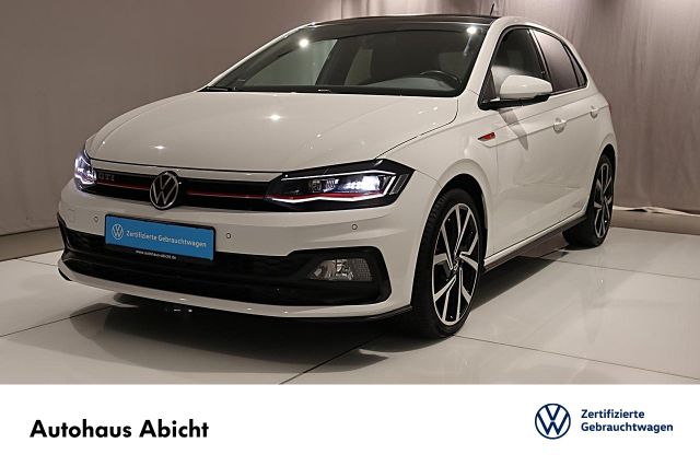 Polo GTI 2.0 TSI DSG NAVI PANO SHZ ACC SPORTFW
