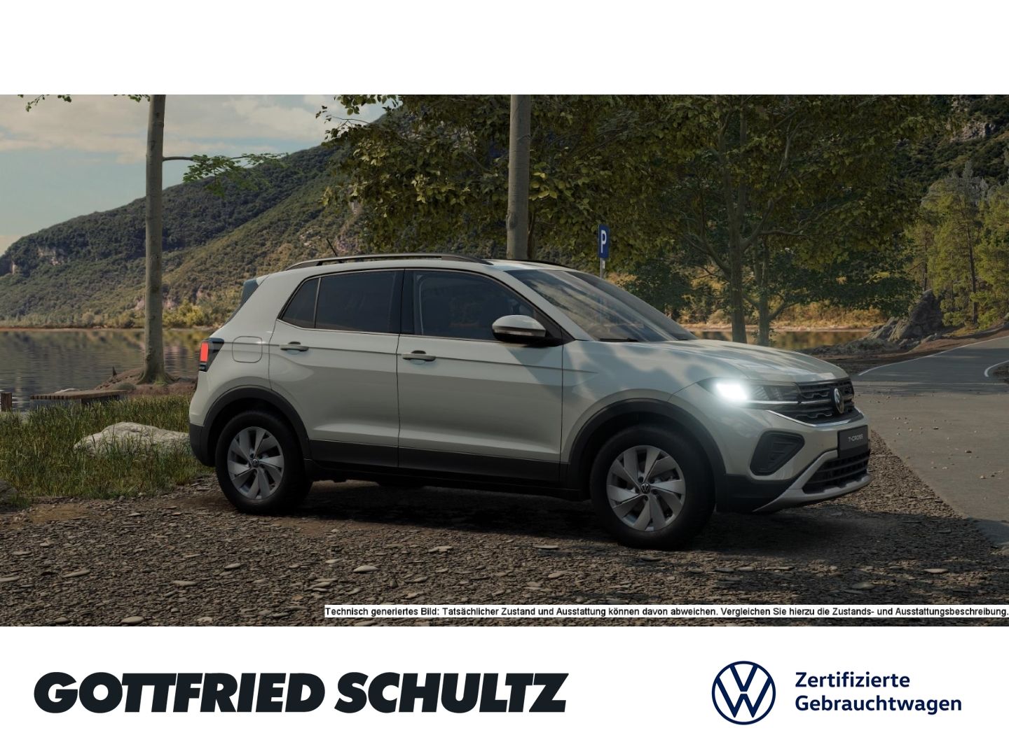 Volkswagen T-Cross - Bild 7