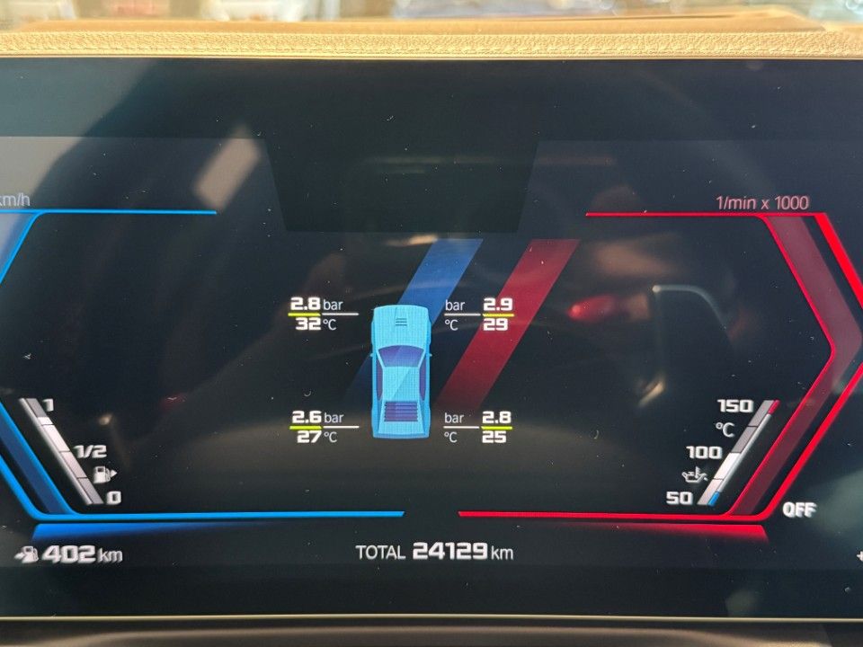 Fahrzeugabbildung BMW M3 Touring xDrive Competition 1Hd. MwSt. uff.