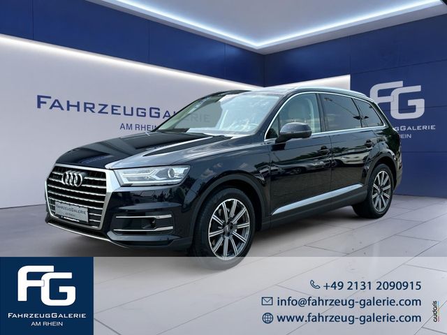 Audi Q7 3.0 TDI quattro Leder Standhzg. AHK Kamera