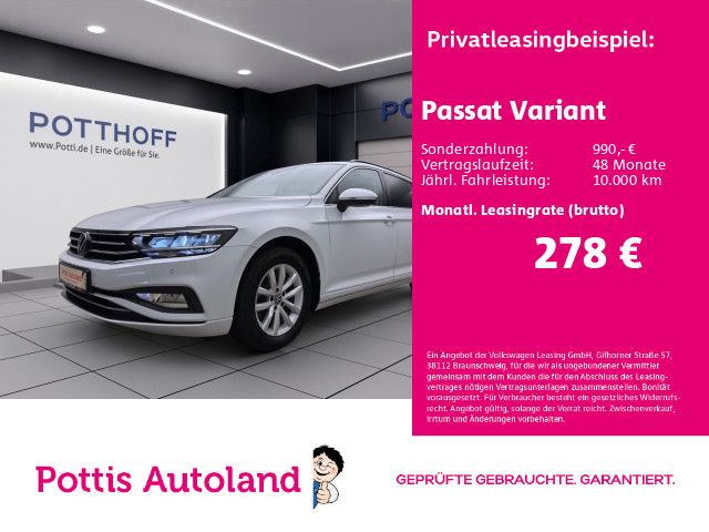 Volkswagen Passat Variant - Bild 1