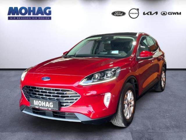 Ford Kuga Titanium PHEV - LED HEAD-UP Panorama AHK