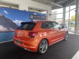 Volkswagen Polo Highline R-Line LED NAVI BEATS SHZ KLIMA - Volkswagen Polo: Orange