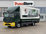 Mercedes-Benz Atego 1523 L Brake-Assist Lane-Assist Klima - Mercedes-Benz 1523