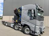 Volvo FH 540 8x2 + PALFINGER PK 78002-SH G (8x - 24m) - Offers