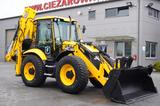 JCB 4CX PRO / 3800 MTH! / 2022 / joysticks / 4 units - JCB LKWs