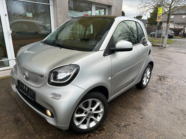 Smart ForTwo coupé 1.0 52kW passion