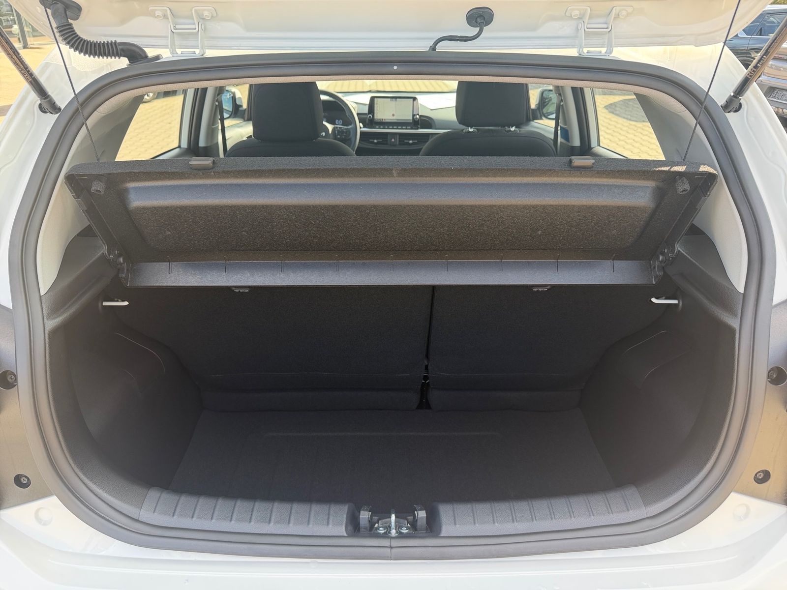 Fahrzeugabbildung Kia PICANTO PE2 1.0 GDI AMT VISION