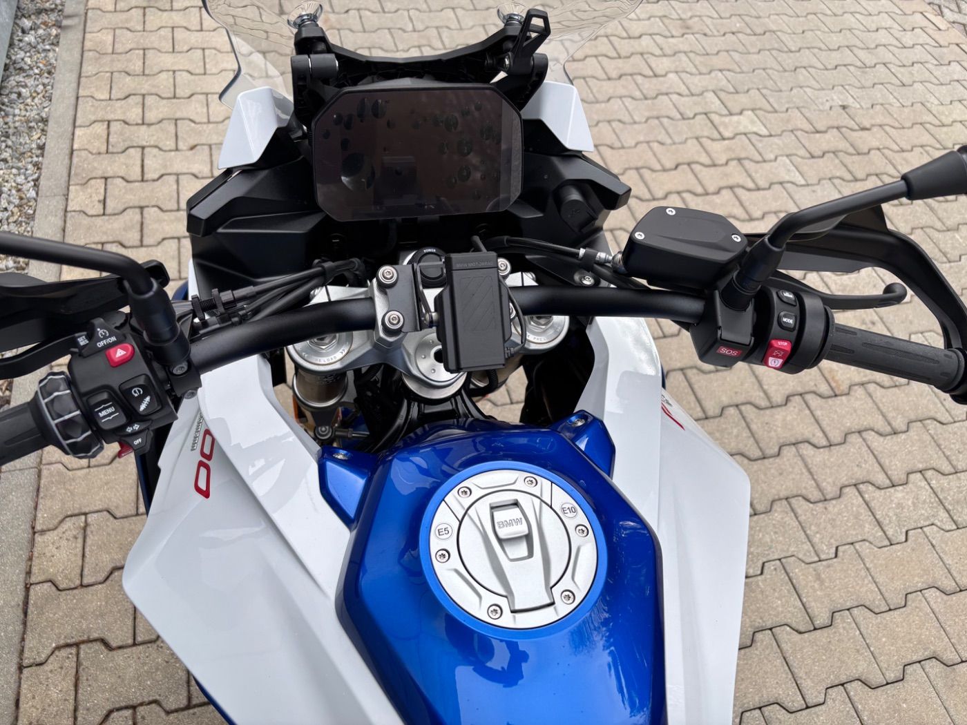 Fahrzeugabbildung BMW F 900 XR Sport 2 Pakete