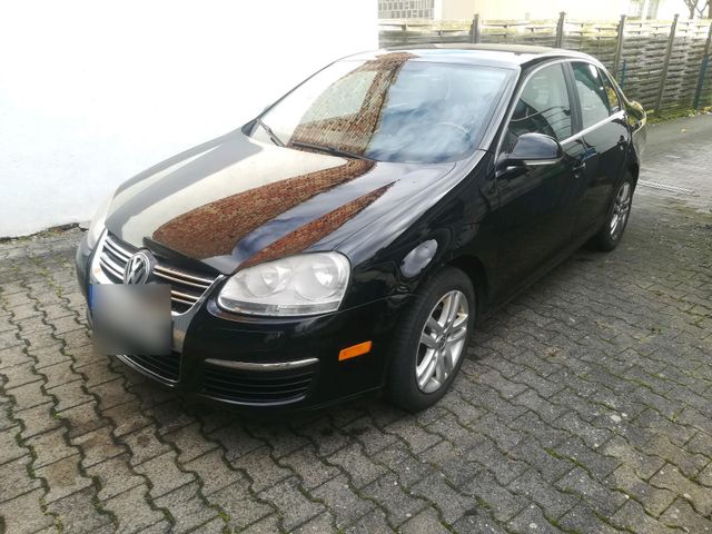 Volkswagen VW Jetta V 2.5 Aut. EZ 01/07