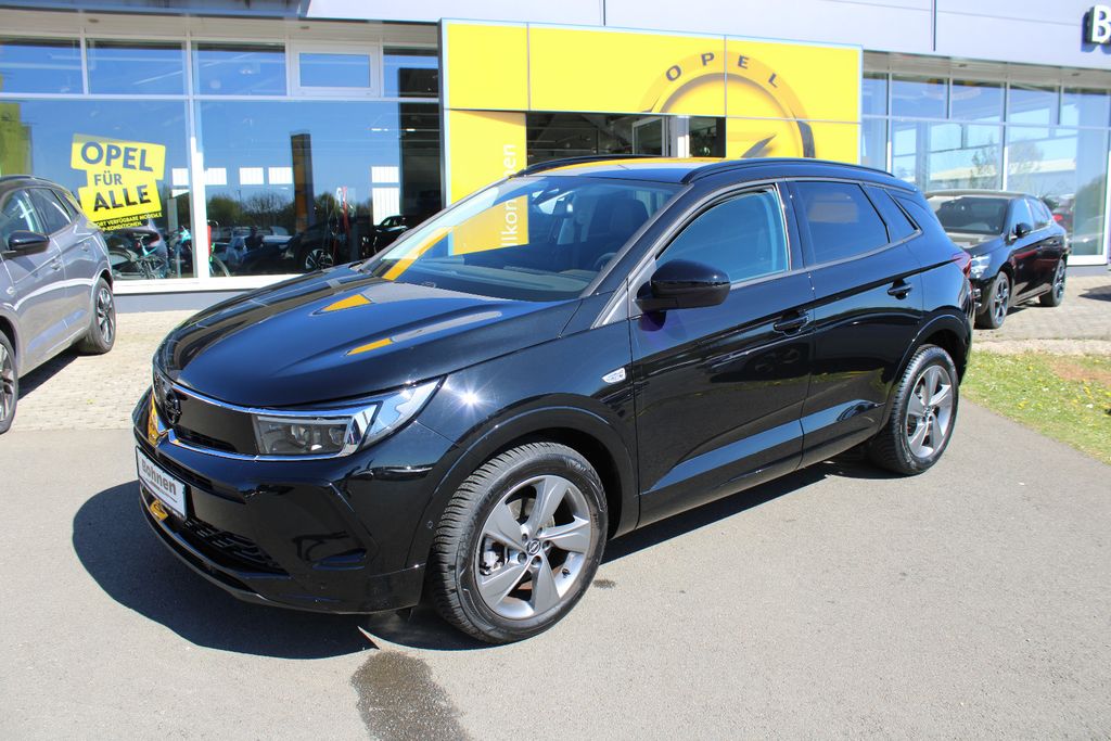 Image of Opel Grandland (X)