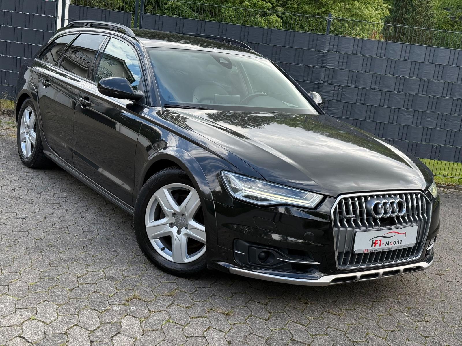 Audi A6 Allroad Quattro 3.0 TDI  Export Preis !!