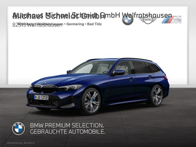 BMW 330e Touring