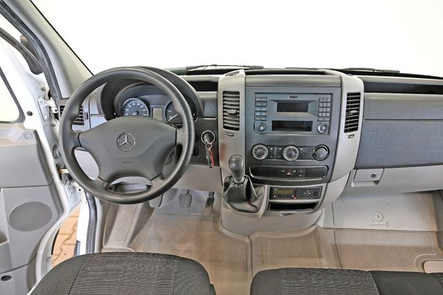 Fahrzeugabbildung Mercedes-Benz Sprinter 314 CDI MIXTO 6-Sitze Klima + AHK #179