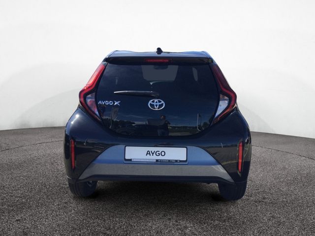Aygo X 1.0 Teamplayer KLIMA PDC SHZ KAMERA ACC