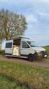 Volkswagen Crafter EINZELSTÜCK Camping Van TÜV NEU  - Offers matching your search criteria