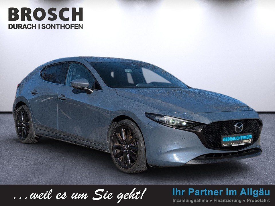 Fahrzeugabbildung Mazda 3 SKY-X 180 AWD SELECTION DES-P BOSE+360+NAV+LED
