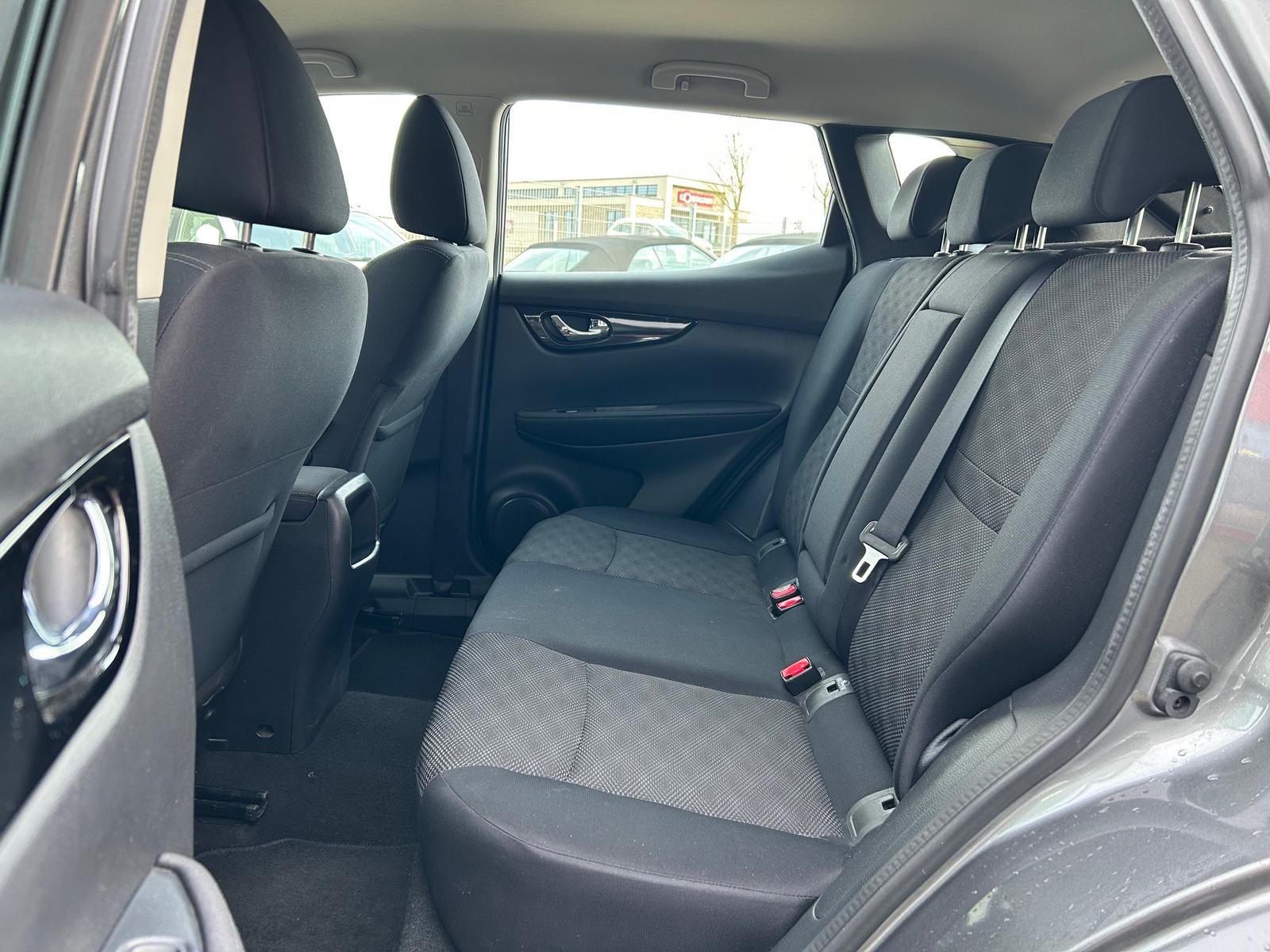 Nissan Qashqai Visia|Klima|BT|TÜV|Tempomat|LED|Isofix